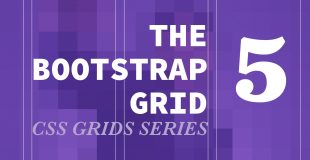 Bootstrap Grid – CSS Grids Series (part 5 – Jade Includes)
