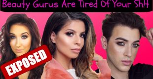 Beauty Guru’s Are Fed Up With Drama Channels!