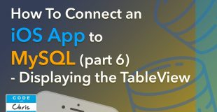 How to Connect an iOS App to a MySQL Database (Step by Step) – Part 6