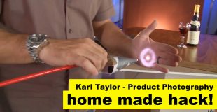 Karl Taylor – Product Photography Hack!