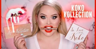 KYLIE COSMETICS Koko Kollection – Review & Swatches