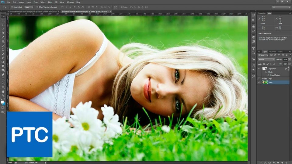 Photoshop CS6 Tutorials – D4mations.com