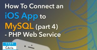 How to Connect an iOS App to a MySQL Database (Step by Step) – Part 4