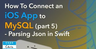 How to Connect an iOS App to a MySQL Database (Step by Step) – Part 5