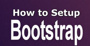 (1) Bootstrap 3.1 Tutorial – Sublime, Bootstrap Files, Preliminary Set-up