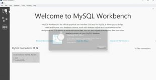 Tutorial  de instalação e configuração do MySQL