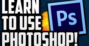 How To Use Photoshop CS6 / CC For Beginners! Photoshop Tutorial 2015!