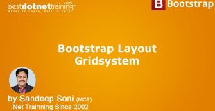 Bootstrap Tutorial – Importance of Grid system