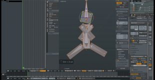 Blender 3D ile 2d animasyon