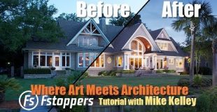 How to Photograph Real Estate, Architecture, and Interiors Tutorial with Mike Kelley