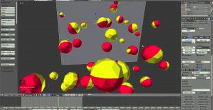 Blender 2.68 Tutorial – All About Particles