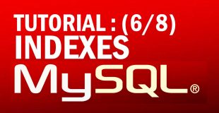 mysql tutorial for beginners (6/8) : Indexes