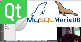 Tutorial Qt Creator – Sistema bibliotecario básico con MySQL en C++