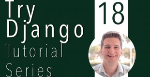 Try Django Tutorial 18 of 21 – Create MySQL database for a Django Production Server and setup