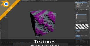 Blender Basics – Tutorial 04: Textures