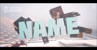 Top 10 Minecraft Intro Templates #1 + Download [Blender, C4D + AE]