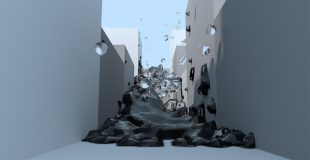 Blender Fluid Simulation Tutorial