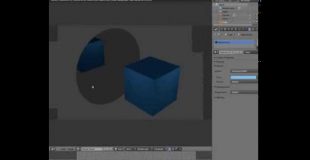 Tutorial #1 How to make mirrors in blender