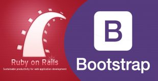 Ruby On Rails With Bootstrap Tutorial (simple)