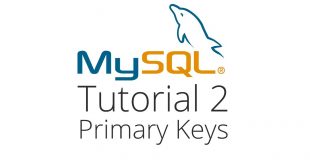 MySQL Tutorial 2 – Primary Keys