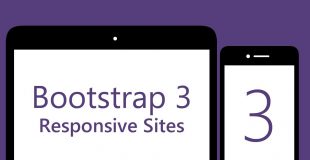 Bootstrap 3 Tutorials – #3 – Sticky Footer That Stays In The Browser Viewport