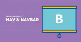 #8 Curso Bootstrap 3 – Nav e Navbar