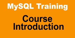 MySQL Tutorial for Beginners – Part 1 – Introduction to MySQL and Database