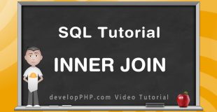 SQL INNER JOIN Syntax Tutorial PHP MySQL Database