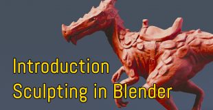 Introduction: Sculpting in Blender (Tutorial EN)