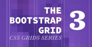 Bootstrap Grid – CSS Grids Series (part 3- Navigation and Tabs)