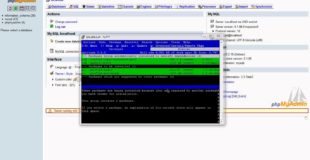 [Tutorial #01]Install ProFTPD with Virtual Host and MySQL (Debian/Linux)