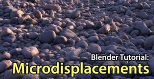 Introduction to Microdisplacements – Blender Tutorial