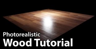 How to Make Photorealistic Wood in Blender