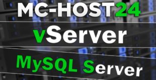 MC-Host24: MySQL-Server Installation (Tutorial | Linux)
