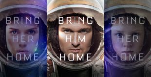 Photoshop Tutorial: Create “The Martian” movie poster using Your Own Face!