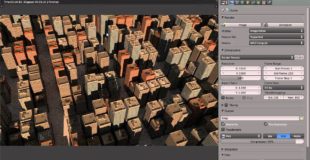 How to Create a City in Blender