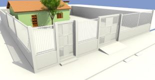 01 – Modelagem Arquitetônica com o Blender 3D
