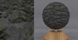 Blender 3d | Stone material | Tutorial