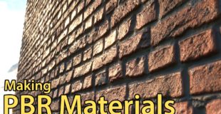 How to Make Photorealistic PBR Materials – Part 1