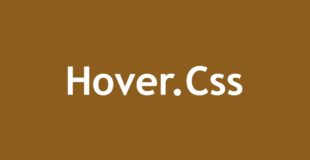 [ Twitter Bootstrap 3 In Arabic ] #44 – Using Hover Css