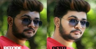 Face Editing tutorial in Photoshop Cs6(without selection)