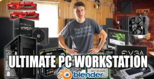 ULTIMATE PC WORKSTATION – $2000 – FOR BLENDER 3D