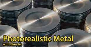 How to Make Photorealistic Materials – Part 2: Metal