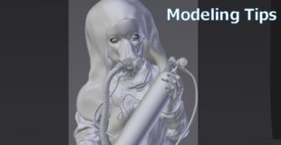 3D modeling tips in Blender