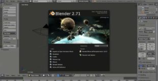 How to create Minecraft 3D-Models using Blender (For beginners)