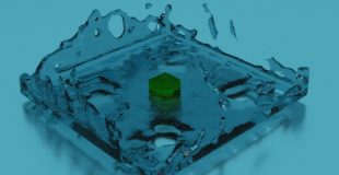 Blender 3D: Realistic Water Animation Tutorial Using Cycles Render