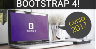#8 Espaciados – Estilos de Texto – Colores – Fondos – Curso completo de Bootstrap 4! 2017 desde cero