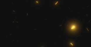 Blender 2.73 Tutorial – Create Glinting Particles in Cycles