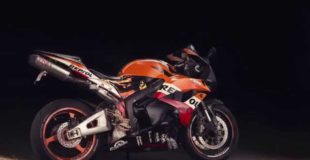 Motorcycle Photography Tutorial (Light Painting)