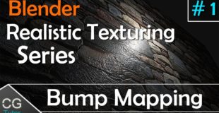 Blender Bump map Tutorial – How to Use Bump Map in Blender(Cycles blender bump mapping)